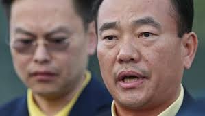 Husband acquitted of murdering wife battles her family for  multimillion-dollar property portfolio