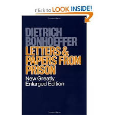 Letters And Papers From Prison By Dietrich Bonhoeffer 16 00 Bonhoeffer Dietrich Bonhoeffer Book Worth Reading