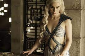 Maybe you would like to learn more about one of these? Emilia Clarke Daenerys Final Game Of Thrones Scene F Ed Me Up
