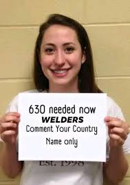 Let's welcome our new members! Oscar Meza, Alis Najar, Marcus Gonzalez,  Dennis Bicera, Ivan Guerrero, Alexandria Leigh, Chris Galvan