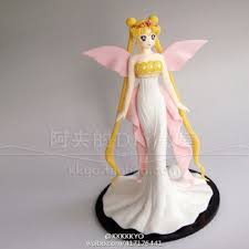 不做手工就会死 进击的阿夹图片专辑 堆糖 sailor moon birthday polymer clay creations clay dolls