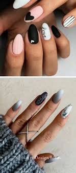 White Nails And Artistic Nail Styles Nailart White Nails Nails White Nail Art