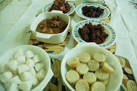 Kenapa mengidam sangat lemang dan rendang ini? Kerana Terlalu Saynotodunyayestoakhirat