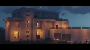 Home décor ideas inspired by new york city. Mansion Build All In Survival Any Ideas On How To Decorate The Exterior Minecraft