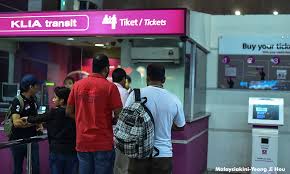 The erl is operated by express rail link sdn. Malaysiakini Erl To Resume Limited Services On May 4
