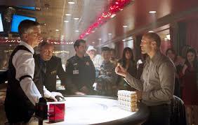 The film is based on the 1985 novel heat by william goldman , and is a remake of the 1986 adaptation that starred burt reynolds. Movie Review Wild Card Is A Cut Above Statham S Usual C Movies Movie Nation