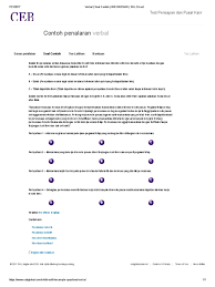 Home »unlabelled » contoh soal shl. Verbal Soal Contoh Indonesian Shl Direct Pdf