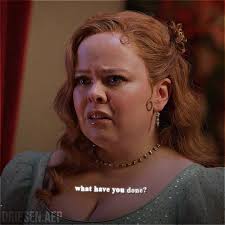 Did Featherington Sisters Switch Husbands