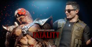 Cage has always been one of the series' main protagonists, making up the core group of earthrealm warriors along with liu kang, sonya, raiden, jax, and kung lao. Johnny Cage Marca Com