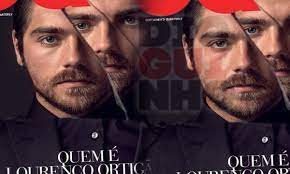 Check spelling or type a new query. Lourenco Ortigao E Capa Da Revista Gq Mas E Muito Criticado Pela Fraca Qualidade Dioguinho Blog