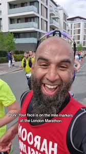 Had a blast at London Marathon!! Well done everyone!!! Today was my 10...