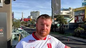 'It's unreal' say Hull KR fans in Las Vegas