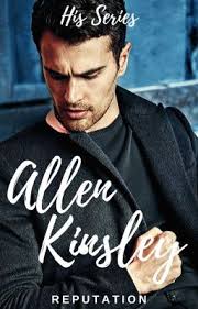 His Series #2: Allen Kinsley