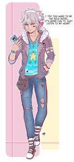 Terra kingdom hearts kingdom hearts games kingdom hearts fanart cry anime anime art collateral beauty kindom hearts girls anime shall we date. Urban Riku Kingdom Hearts Fanart Kai Caelum Illustrations Art Street