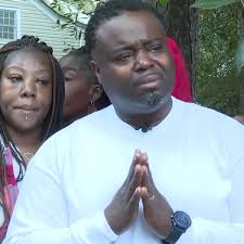 Thomasville family unable to plan funeral for innocent bystander killed in  crash