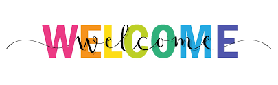 Principal's Welcome Letter