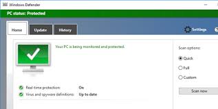 Windows Defender Antivirus On Windows Server 2016 Windows Os Hub
