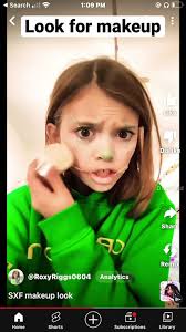 Makeup is my life lol| Roxy Riggs| @RoxyRiggs0604