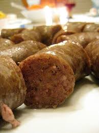 Swedish Potato Sausage Potatis Korv Swedish Recipes Homemade Sausage Recipes Swedish Dishes If you want to know a herring from a crayfish and a kanelbulle from a prinsesstårta. pinterest