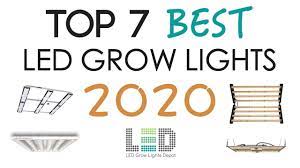 Click to buy on amazon. Top 7 Best Led Grow Lights 2020 Newest Tech Youtube