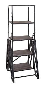 Amazon Com Imax 65297 Convertible Console Table Bookshelf Storage Cabinet With Handcrafted Finish Cabinet Console Table Console Furniture Bookshelf Storage