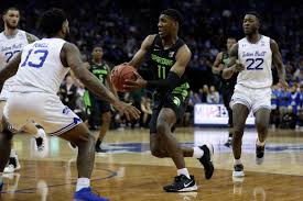 Michigan state won its opening game of the 2019 ncaa tournament on thursday against bradley, but not without a bit of controversy befalling the spartans head coach tom izzo. Michigan State Basketball S Aaron Henry Ankles Ok After Freak Injury