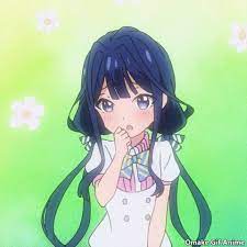 Como un niño obeso, makabe masamune sufrió del implacable acoso y la burla de una chica en particular, aki adagaki. Joeschmo S Gears And Grounds Omake Gif Anime Masamune Kun No Revenge Episode 4 Chibi Aki Shy