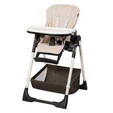 Tripp trapp® fits right up to your dining table, bringing your baby into the heart of your family, allowing him or her to learn and develop alongside you. Costway Baby Hochstuhl Hoehenverstellbar Kaufland De