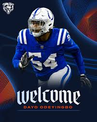 Dayo Da Bear Let's get it, Dayo Odeyingbo! 🐻⬇️