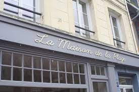 Appartement de charme sur la plage. Hotel La Maison De La Plage Trouville Sur Mer 2 Etoiles Normandie Urlaub Frankreich