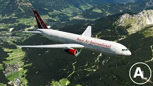 Is an american charter airline with its headquarters in hangar 19 on the grounds of tulsa international airport in tulsa, oklahoma, united states. Omni Air B767 300er Flightfactor Aircraft Skins Liveries X Plane Org Forum