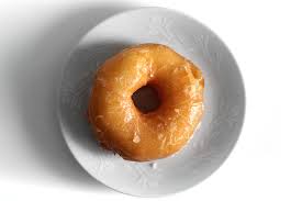 You can even buy mochi donuts, pon de ring from mister donut now. Lady And Pups Mochi Donuts