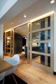 Encuentra las mejores ofertas de puerta corredera y los cupones descuento y promociones de tus tiendas favoritas. Diseno De Puerta Corredera En Cocina Y Salon Clasico Renovado Recibidor Y Pasillo Bilbao De Sube Susaeta Interiorismo