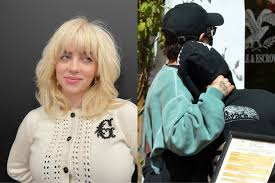 Matthew and billie have been spotted on several dates in recent weeks (picture: Billie Eilish Spotted Snuggling With New Boyfriend 29 Year Old Actor Matthew Vorce Celeb Secrets
