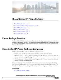 Setting the keypad to automatically lock. Cisco Unified 6921 Administration Manual Pdf Download Manualslib