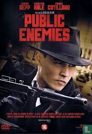 Public Enemies DVD (2009)