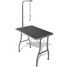 These things retail anywhere from £… Cheap Small Dog Grooming Table 5 Steps With Pictures Instructables
