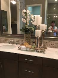 When the demands of both form and function are met, you've found a countertop material you will truly enjoy in the years ahead. Pin By My Info On Bathroom Bathroom Counter Decor Bathroom Decor Apartment Counter Decor