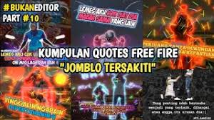Kumpulan backsound quotes free fire 30 detik || top 10bantu suport canhel ini dengan cara di subscribe, like, coment, share ok hayukig: Quotes Berkelas Part 54 Dj Salah Apa Aku Burung Gagak Remix Cocok Buat Story Wa Fb Dan Igçš„youtubeè§†é¢'æ•ˆæžœåˆ†æžæŠ¥å'Š Noxinfluencer