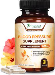 Hawthorn suggested uses include for arrhythmias, atherosclerosis, buerger's disease, circulatory disorders, congestive heart failure (chf), hyperlipidemia, high blood pressure (hypertension), low blood there is contradictory evidence about the effects of hawthorn extract in heart failure patients. Buy Blood Pressure Support Supplement With Hawthorn And Hibiscus 685mg Heart Health Vitamins Made In Usa Best Natural Extra Strength Heart Support With Garlic 60 Capsules Online In Spain B07zs3gjk9