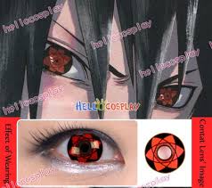 Naruto Sasuke Uchiha Eternal Mangekyo Sharingan Contact Lenses However this is not to be thought of as a loss of quality.