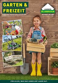 01 was machen sie in ihrer freizeit? Garten Freizeit Katalog 2020 Lagerhaus Graz Land