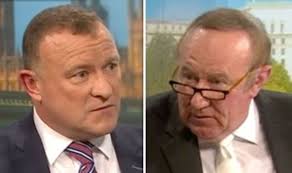 BBC News: Andrew Neil grills SNP's Drew Hendry over 'cuckoo' plan to stop  Brexit