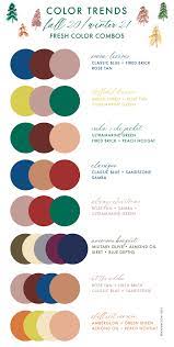Fall 2020 Winter 2021 Pantone Colors Trends Color Trends Fashion Color Combinations For Clothes Color Trends