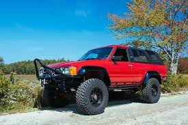 Living in iceland he loves to share the coolest 4x4 trucks and supporting more offroad freedom. 1985 Toyota 4runner Custom Suv
