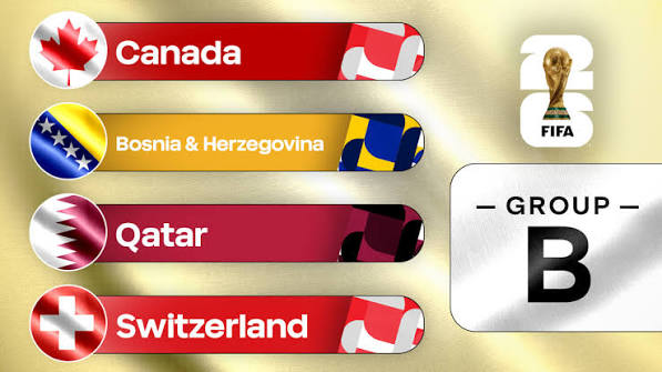 2026 FIFA World Cup: Group B preview, what to know | MLSSoccer.com