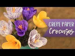 Pin On Paper Flowers Foliage