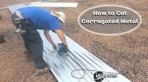 You can cut corrugated metal both parallel to the ridges, as well as across the ridges. How To Cut Corrugated Metal Ultimate Guidelines For Smooth Cutting