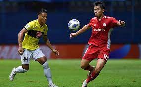 Full coverage of kaya vs viettel including result, live commentary and pictures from sports mole mx23rw : Video Bong Ä'a Viettel Vs Kaya 29 6