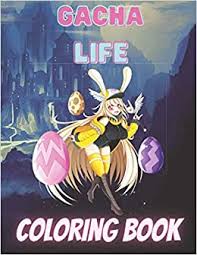 Check spelling or type a new query. Gacha Life Coloring Book For Kids Featuring Official Anime Characters From Gacha Life Gacha Club Gacha World And More Ess Arri 9798563551244 Amazon Com Books